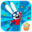 Programın simgesi: Simon Super Rabbit Vs Pr.…