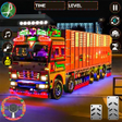 プログラムのアイコン：Real Euro Cargo Truck Dri…