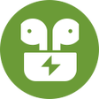 Ícone do programa: AndroPods - use Airpods o…