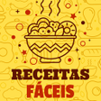 ไอคอนของโปรแกรม: Receitas Fáceis