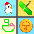 Иконка программы: Challenge Puzzle: Mini Ga…