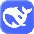 Иконка программы: DeepSeek AI