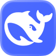 Иконка программы: DeepSeek AI