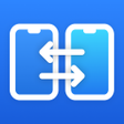 أيقونة البرنامج: Smart switch - copy my da…