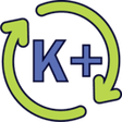 أيقونة البرنامج: K+ Reposter