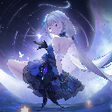 Icon of program: Beautiful Anime Girl Sitt…