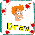 プログラムのアイコン：Drawing Lessons Cartoon C…