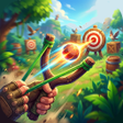 ไอคอนของโปรแกรม: Slingshot Sniper Strike