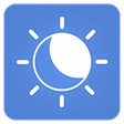 プログラムのアイコン：Blue Light Filter - Eye c…
