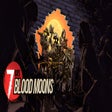 プログラムのアイコン：7 Days Blood Moons