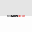 OPINION HERO - Market research