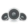 ไอคอนของโปรแกรม: Volume Booster Pro