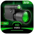 Night Effects HD Goggles Camer