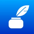 Programmsymbol: Scripta: Daily Writing Ap…