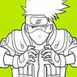 Ícone do programa: How to Draw Anime Kakashi
