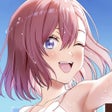 Ícone do programa: 2.5次元の誘惑 天使たちのステージ
