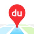 ไอคอนของโปรแกรม: 百度地图-路线规划出行必备