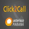 Icon of program: Click2Call Asterisco Para…