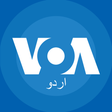 程序图标：وی او اے اردو