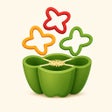 ไอคอนของโปรแกรม: PlanEAT. Come sano