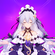 プログラムのアイコン：Anime Live Wallpaper HD 4…