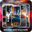 Biểu tượng của chương trình: Mercedes Benz Wallpaper