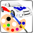 أيقونة البرنامج: ColorMe: Coloring Fun