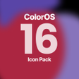 Ikon program: ColorOS 12 - icon pack