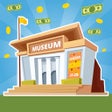 Programın simgesi: Idle Museum Tycoon Game