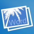 Ícone do programa: Simple Watermark Camera F…