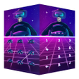 程序图标：AppLock Live Theme Video …