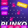 Icona del programma: Plinko Drop Win