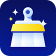 Icône du programme : Atom Cleaner-JunkCache cl…