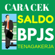 プログラムのアイコン：Cara Cek Saldo BPJS Tenag…