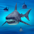 プログラムのアイコン：Sea of Sharks: Survival W…