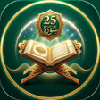 プログラムのアイコン：25 Small Surah Audio