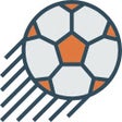 Easy Soccer - Live Scores with Live Chances icon