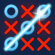 プログラムのアイコン：Tic Tac Toe XOXO