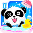 Ikona programu: Baby Panda's Bath Time