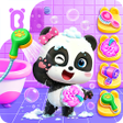 Icon of program: Baby Panda's Bath Time