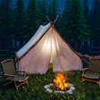Icon of program: Forest Camping Survival S…