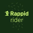 Symbol des Programms: Rappid Rider