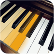 أيقونة البرنامج: Piano Scales & Chords - L…