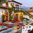 أيقونة البرنامج: Solitaire Makeover Home D…