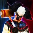 Ikon program: Scary Horror Clown Game