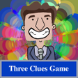 أيقونة البرنامج: Three Clues Game