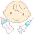 Icon of program: パパっと育児 - 育児日記とベビケアプラスで子育て…