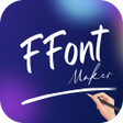 プログラムのアイコン：Font Maker - FFont