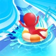 Icona del programma: Waterpark: Slide Race
