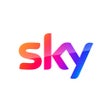 Symbol des Programms: Sky
